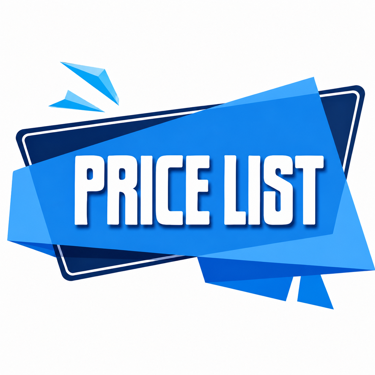 Price List